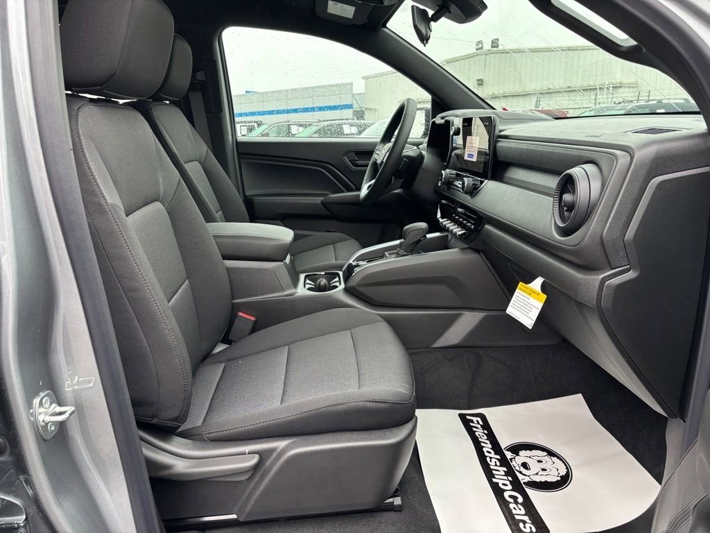 New 2026 Chevrolet Colorado W/T w/ WT Custom Package image 13