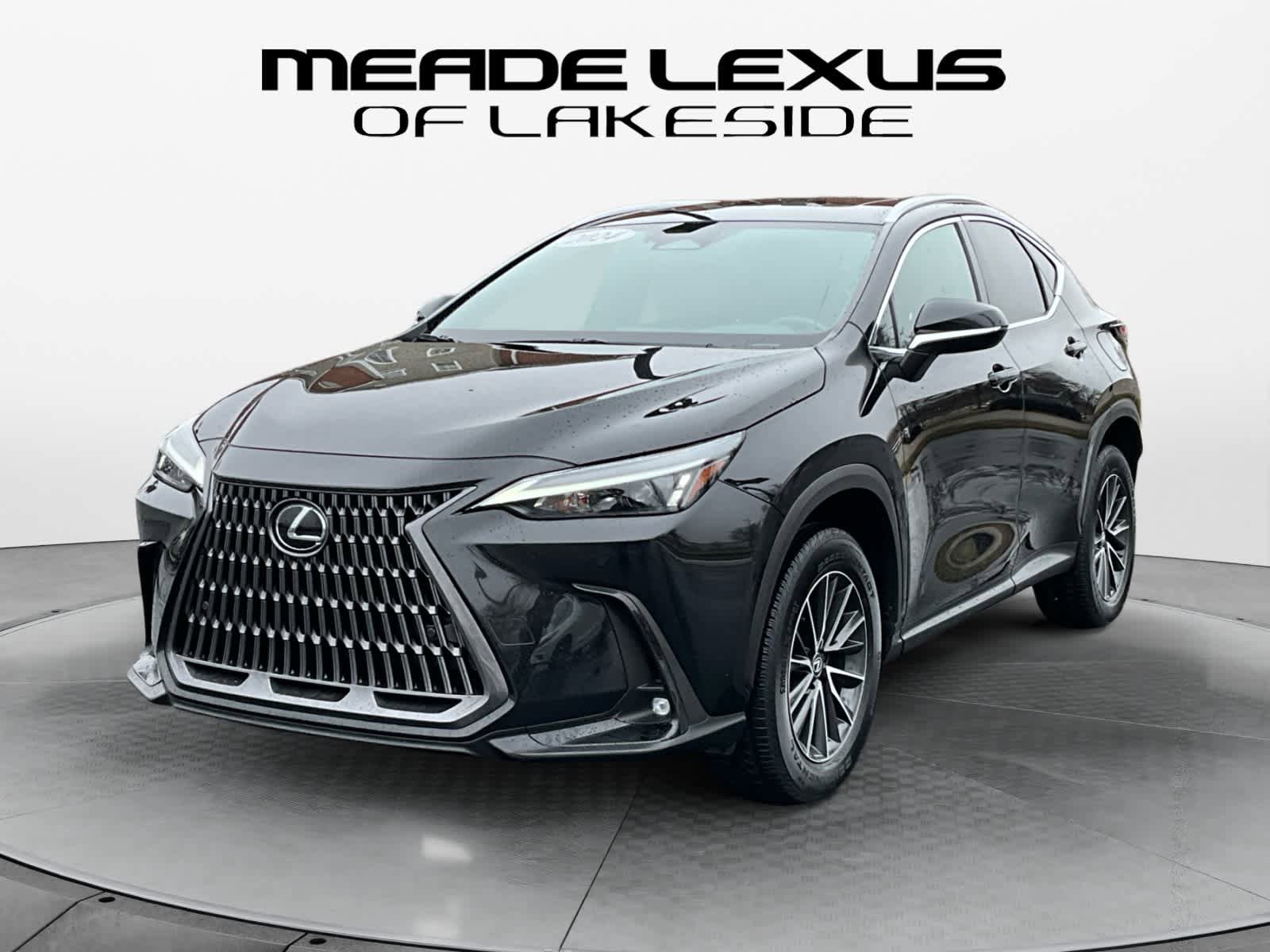 Used 2024 Lexus NX 350 AWD image 1