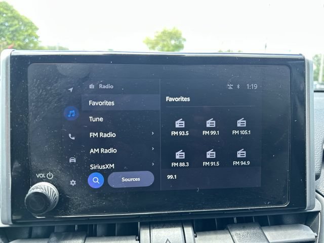 Used 2024 Toyota RAV4 LE FWD image 25