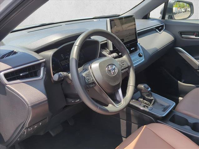 Certified 2026 Toyota Corolla Cross XLE FWD image 9
