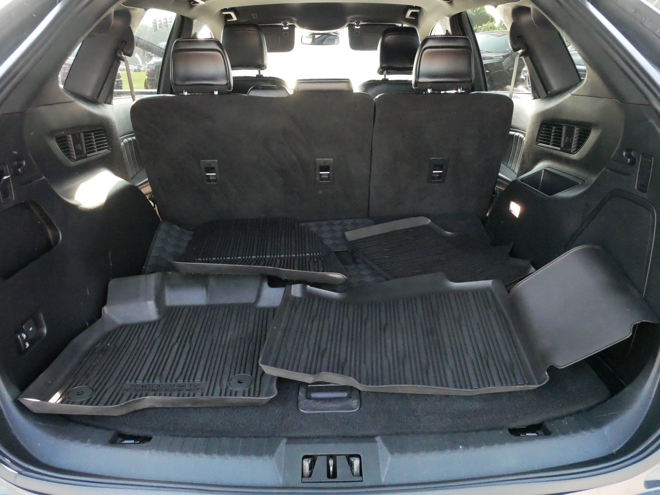 Used 2021 Ford Edge ST AWD/4WD image 18