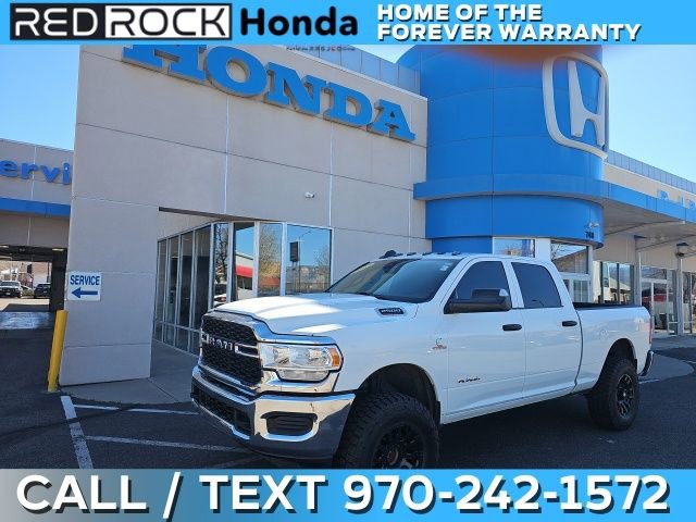 Used 2022 RAM 2500 Tradesman image 1