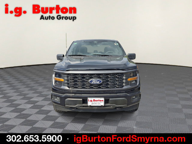 Used 2024 Ford F150 STX w/ Mobile Office Package AWD/4WD image 2