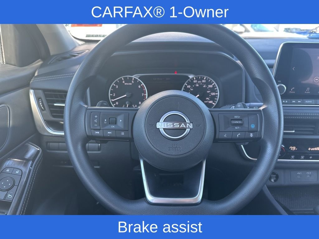 Used 2024 Nissan Rogue SV image 18