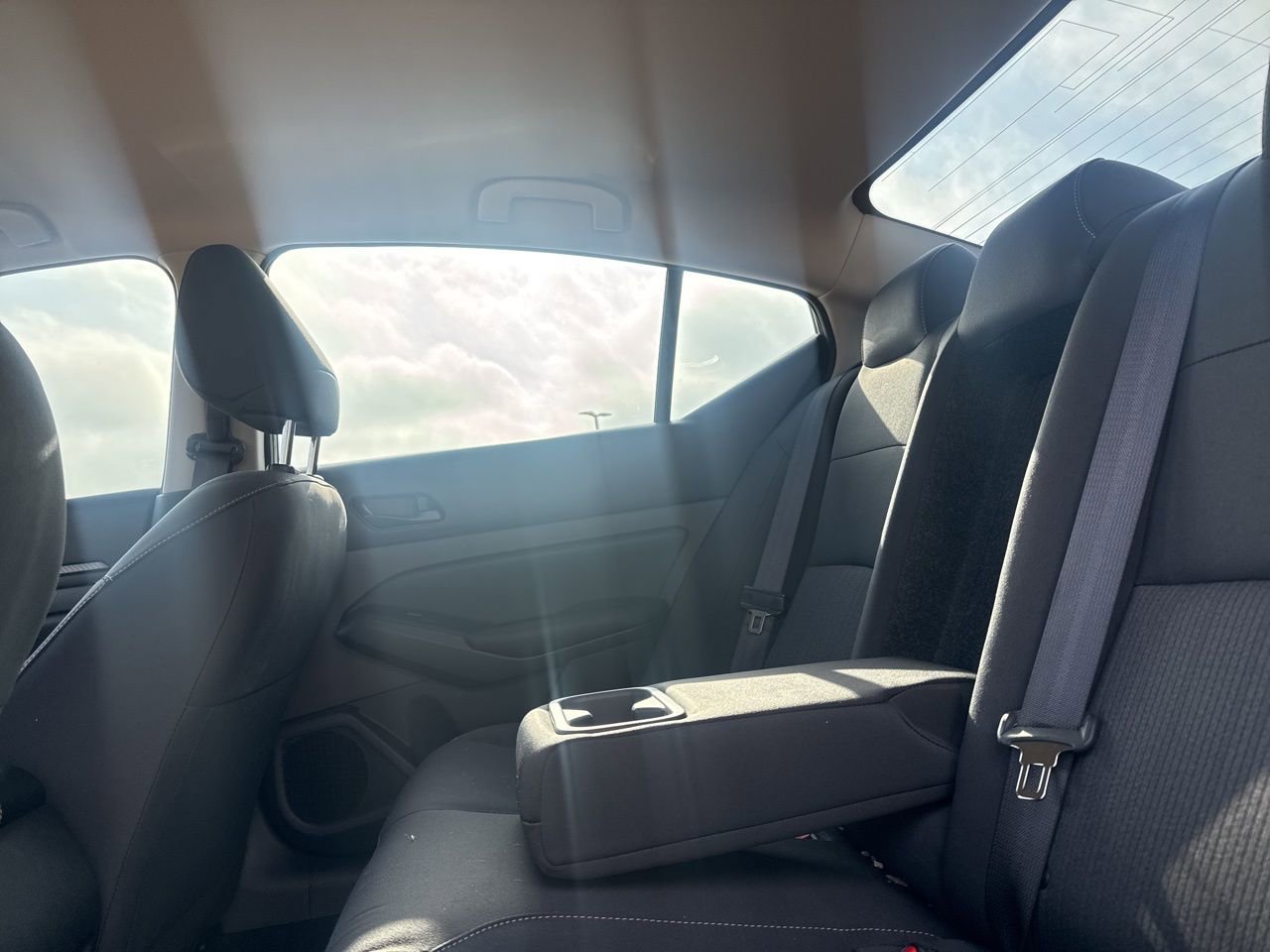 Certified 2025 Nissan Altima 2.5 S image 34