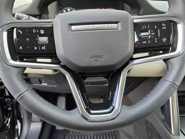 New 2025 Land Rover Discovery Sport S AWD/4WD image 28