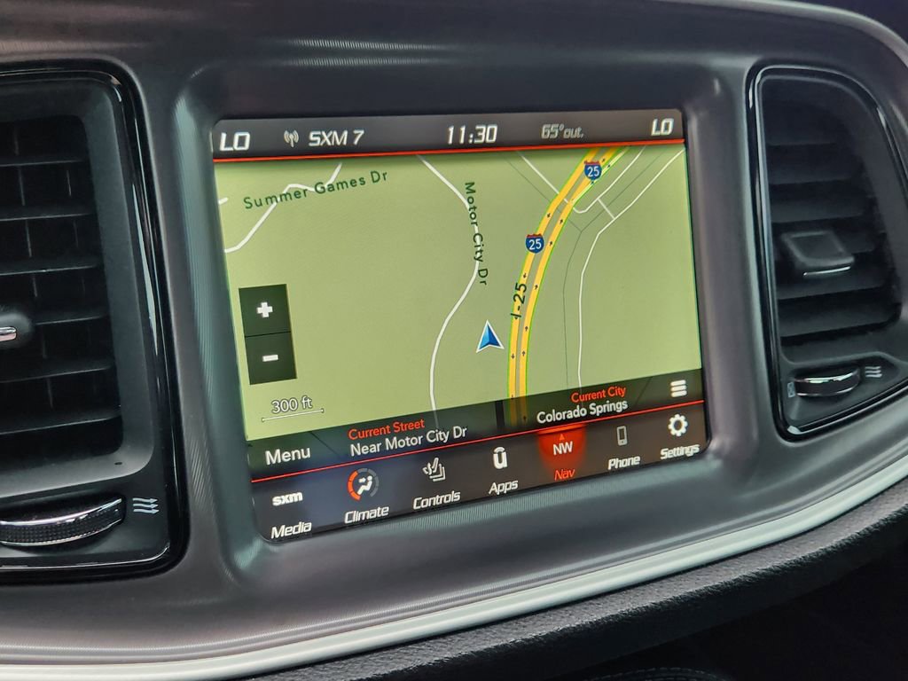 Used 2021 Dodge Challenger R/T Scat Pack RWD image 8