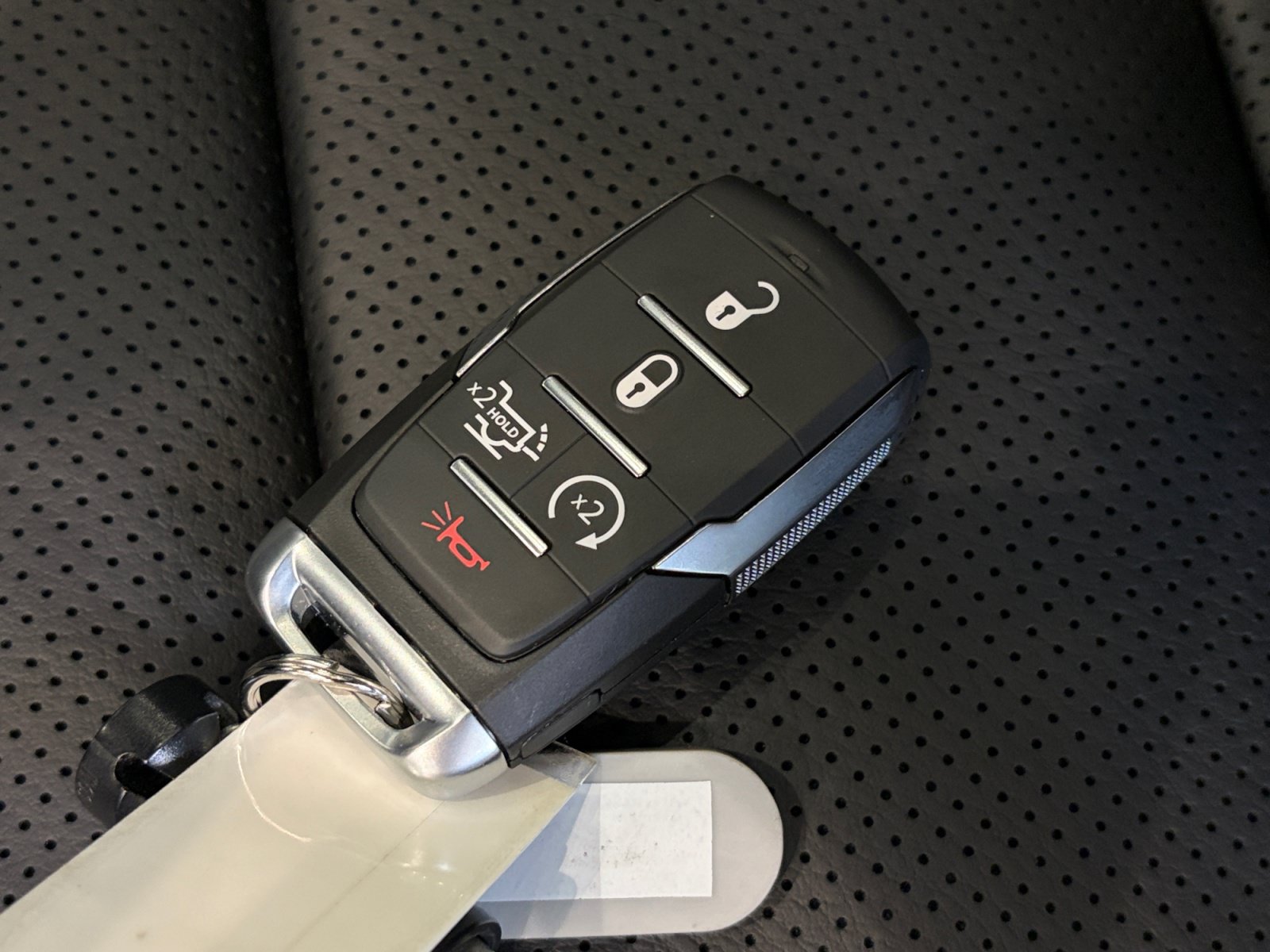 New 2026 RAM 1500 RHO w/ RHO Level 1 Equipment Group AWD/4WD image 33