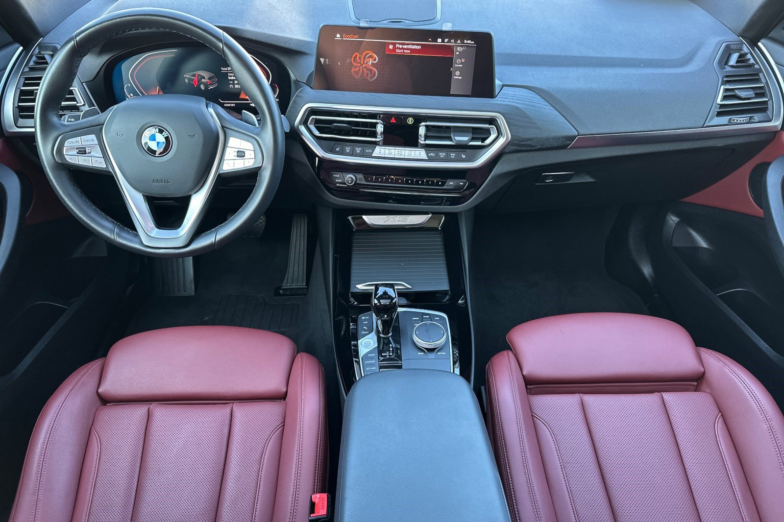 Certified 2024 BMW X3 xDrive30i w/ Convenience Package AWD/4WD image 15