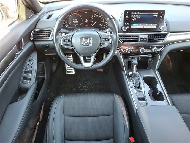 Certified 2022 Honda Accord Sport image 11