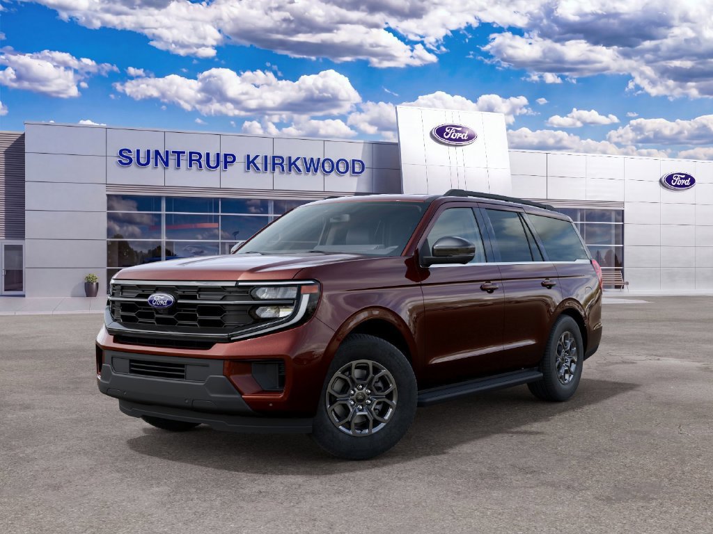 New 2027 Ford Expedition Active AWD/4WD image 2