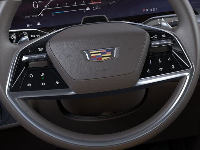 New 2026 Cadillac Escalade Luxury AWD/4WD image 19