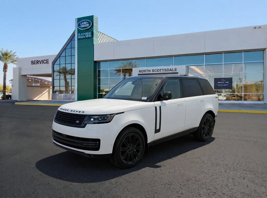 New 2026 Land Rover Range Rover SE AWD/4WD video 1