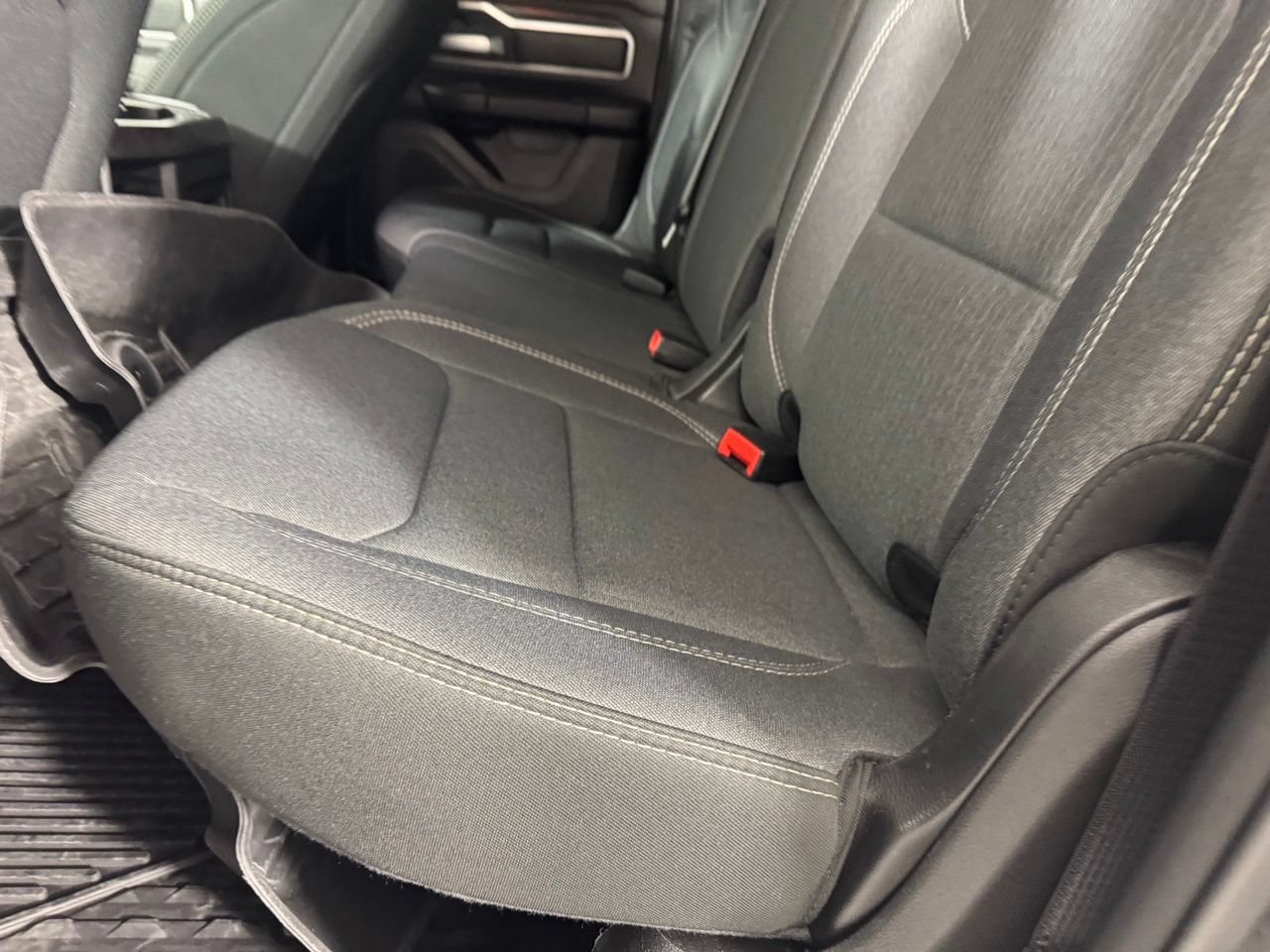 Used 2022 RAM 1500 Big Horn RWD image 22