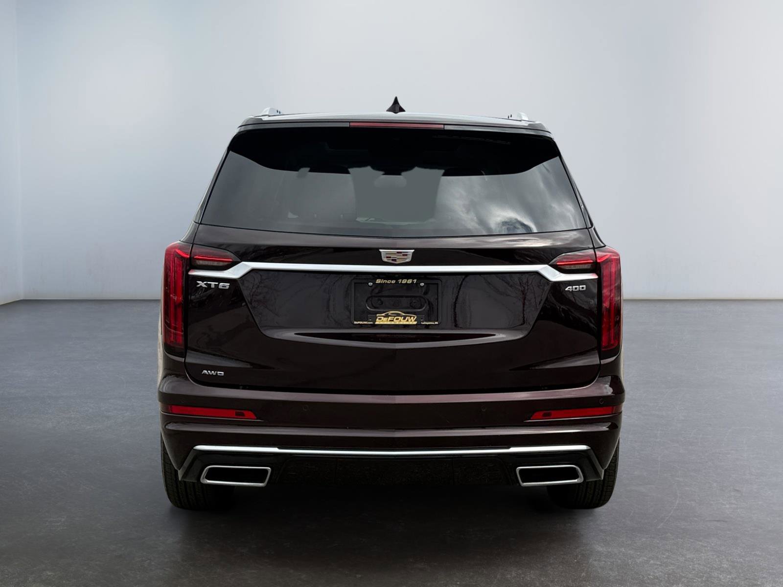 Used 2021 Cadillac XT6 Premium Luxury image 4