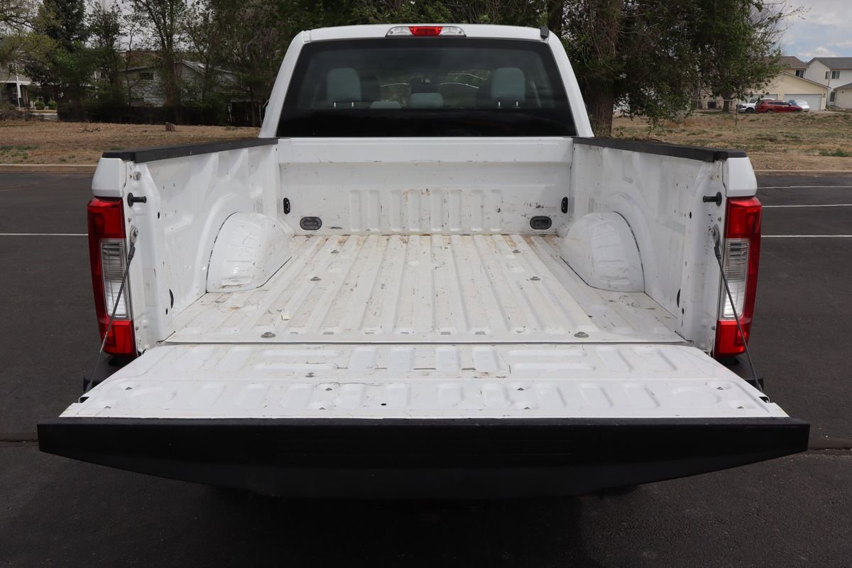 Used 2019 Ford F250 XL w/ Power Equipment Group AWD/4WD image 14