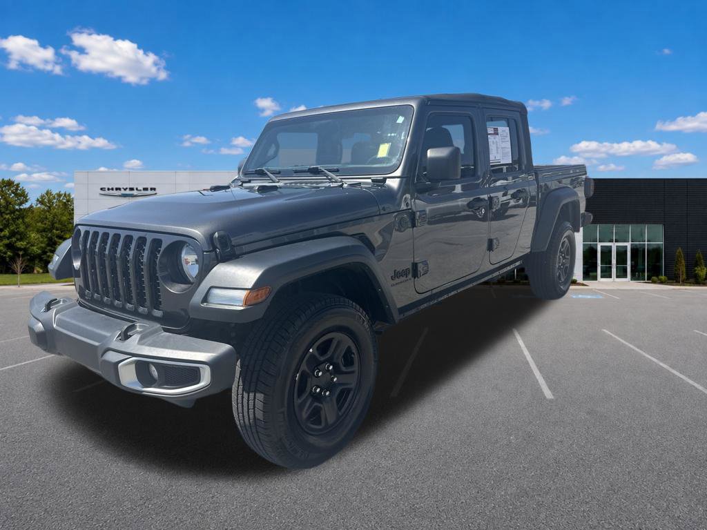 Used 2023 Jeep Gladiator Sport AWD/4WD image 4