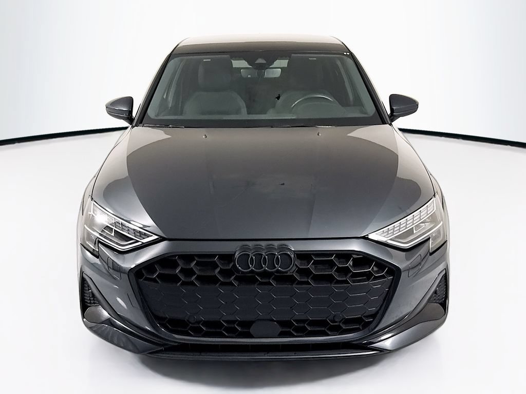 Used 2025 Audi A3 2.0T Premium Plus w/ Premium Plus Package AWD/4WD image 2