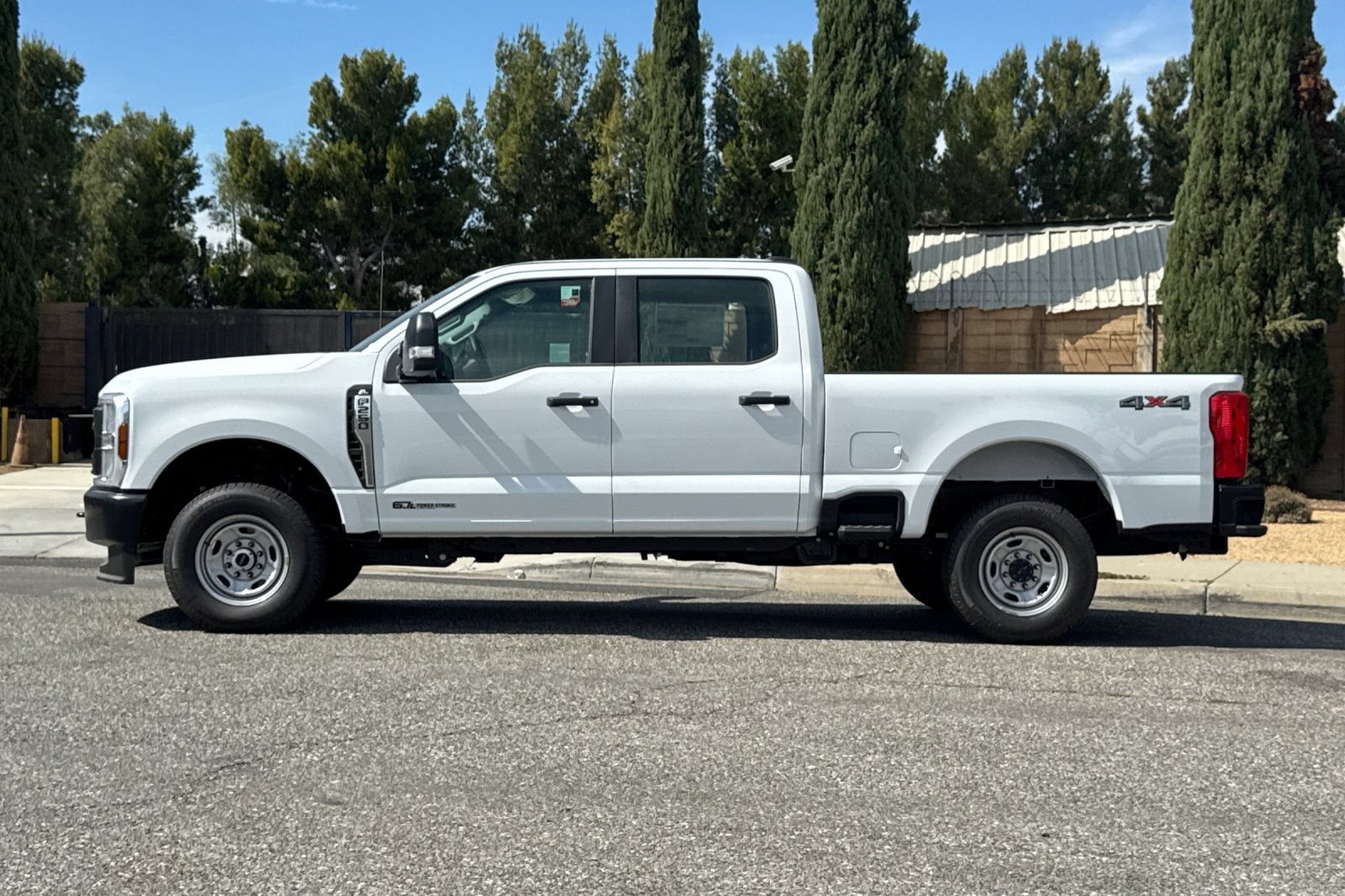 New 2026 Ford F250 XL AWD/4WD image 7