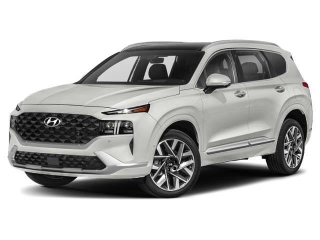 Certified 2022 Hyundai Santa Fe Calligraphy image 1
