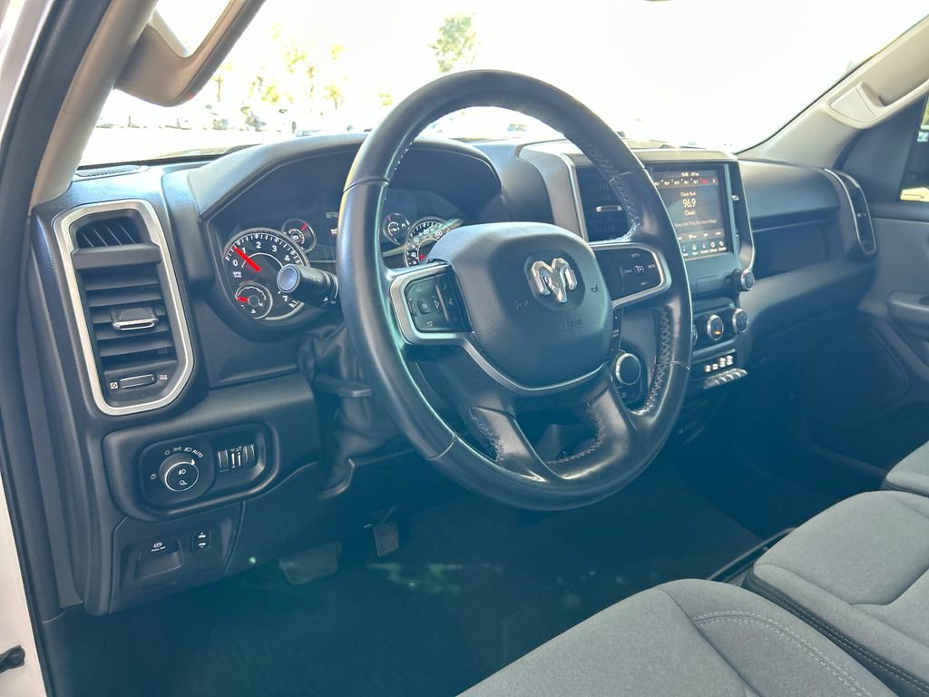 Used 2019 RAM 1500 Big Horn image 12