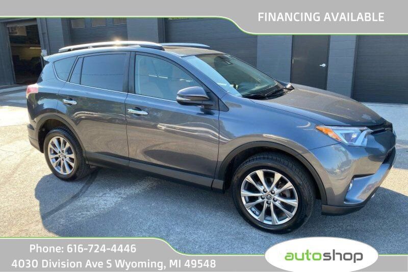 Used 2016 Toyota RAV4 Limited