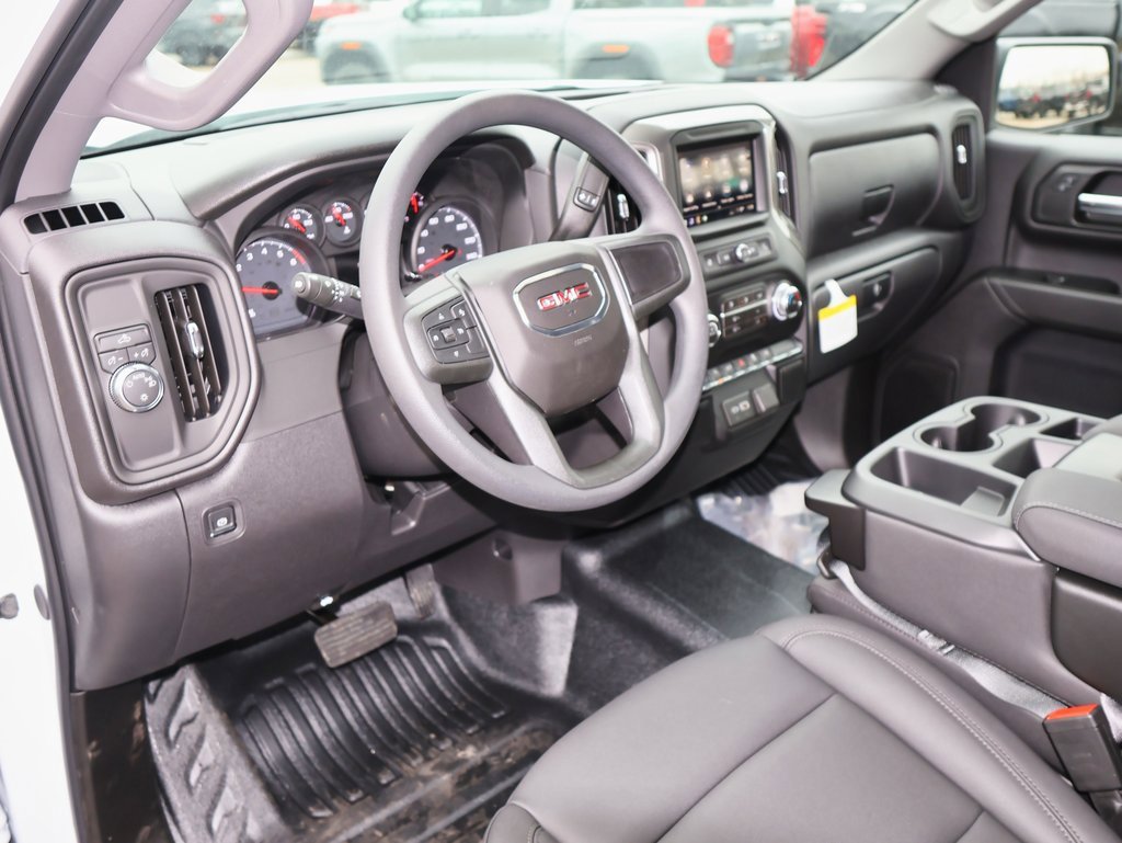 New 2026 GMC Sierra 1500 Pro w/ Pro Value Package image 9