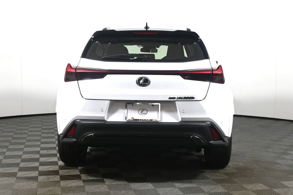 New 2026 Lexus UX 300h AWD w/ Accessory Package (2T) image 6