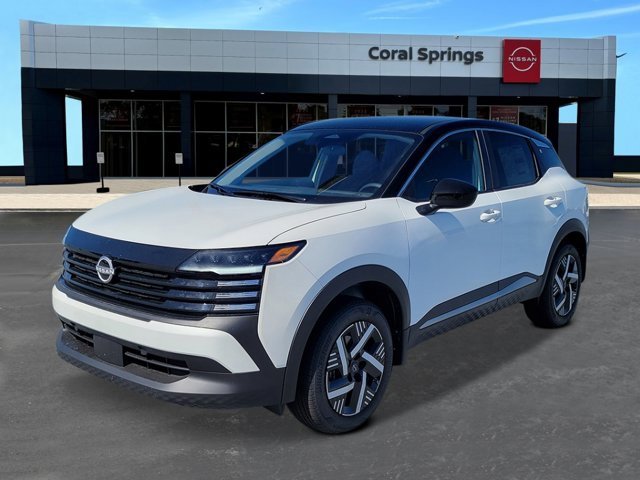 New 2025 Nissan Kicks SV