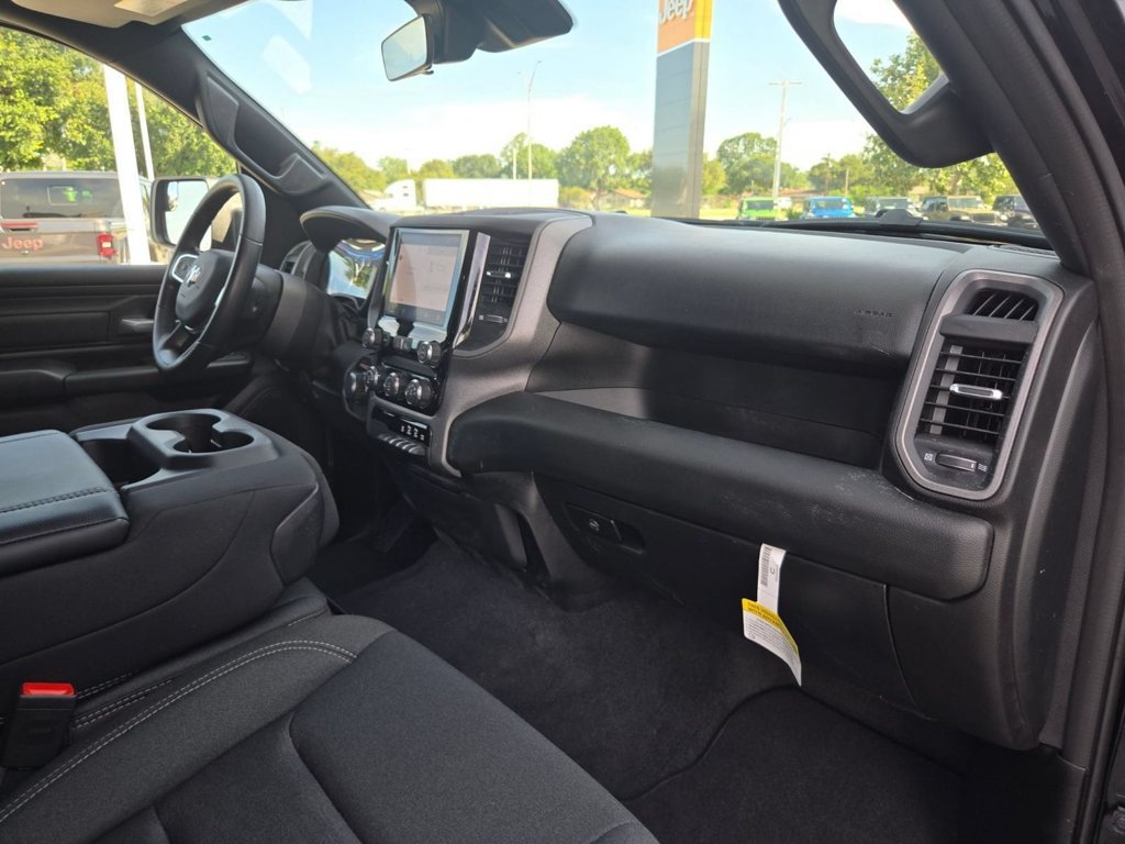 Used 2025 RAM 1500 Tradesman RWD image 25