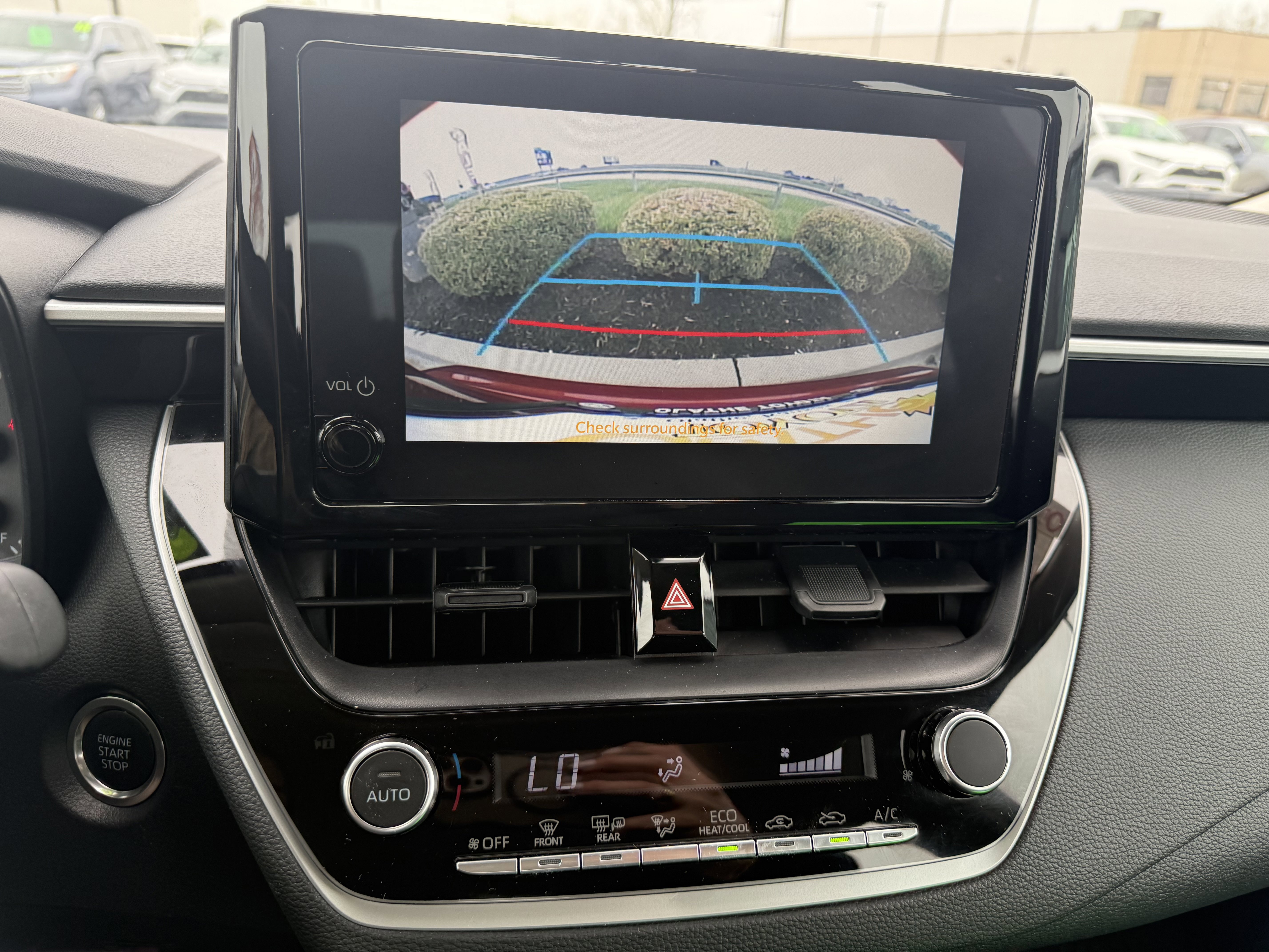 Certified 2025 Toyota Corolla LE w/ Convenience Package image 8