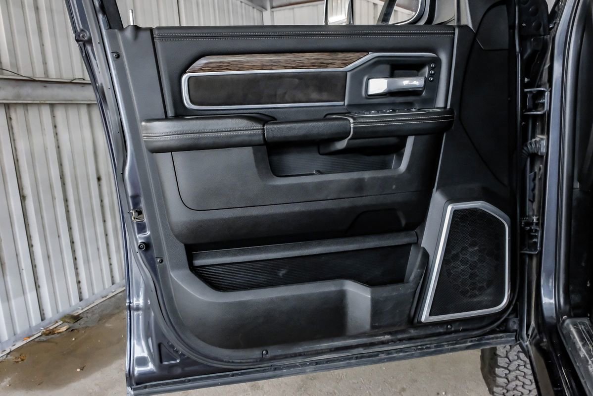 Used 2021 RAM 3500 Laramie w/ Safety Group B image 44