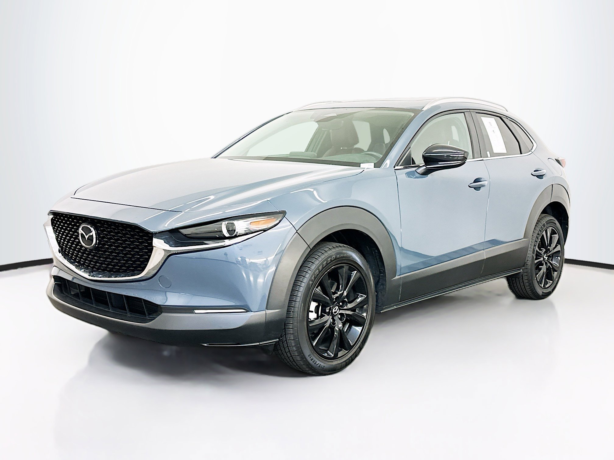 Used 2024 MAZDA CX-30 AWD 2.5 S w/ Preferred Package image 3