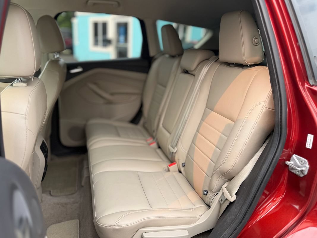 Used 2014 Ford Escape Titanium AWD/4WD image 8