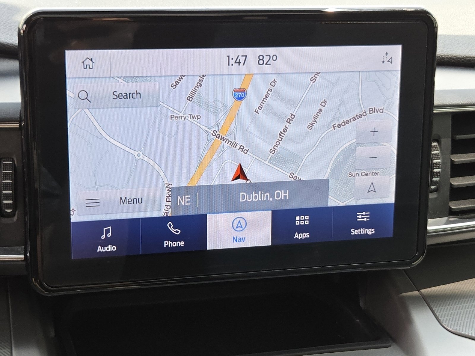 Used 2021 Ford Explorer XLT w/ Equipment Group 202A AWD/4WD image 4
