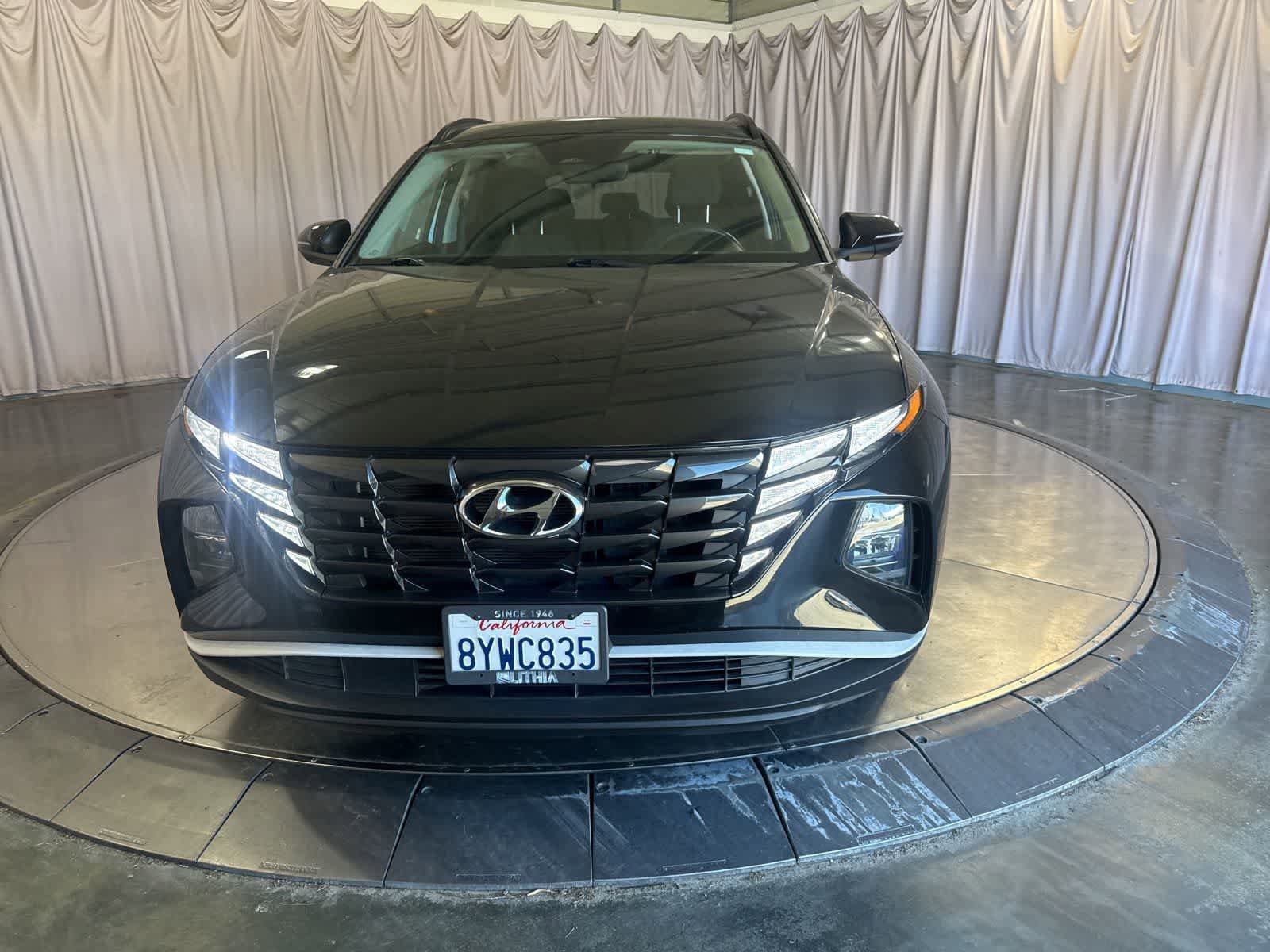 Used 2022 Hyundai Tucson SEL AWD/4WD image 2