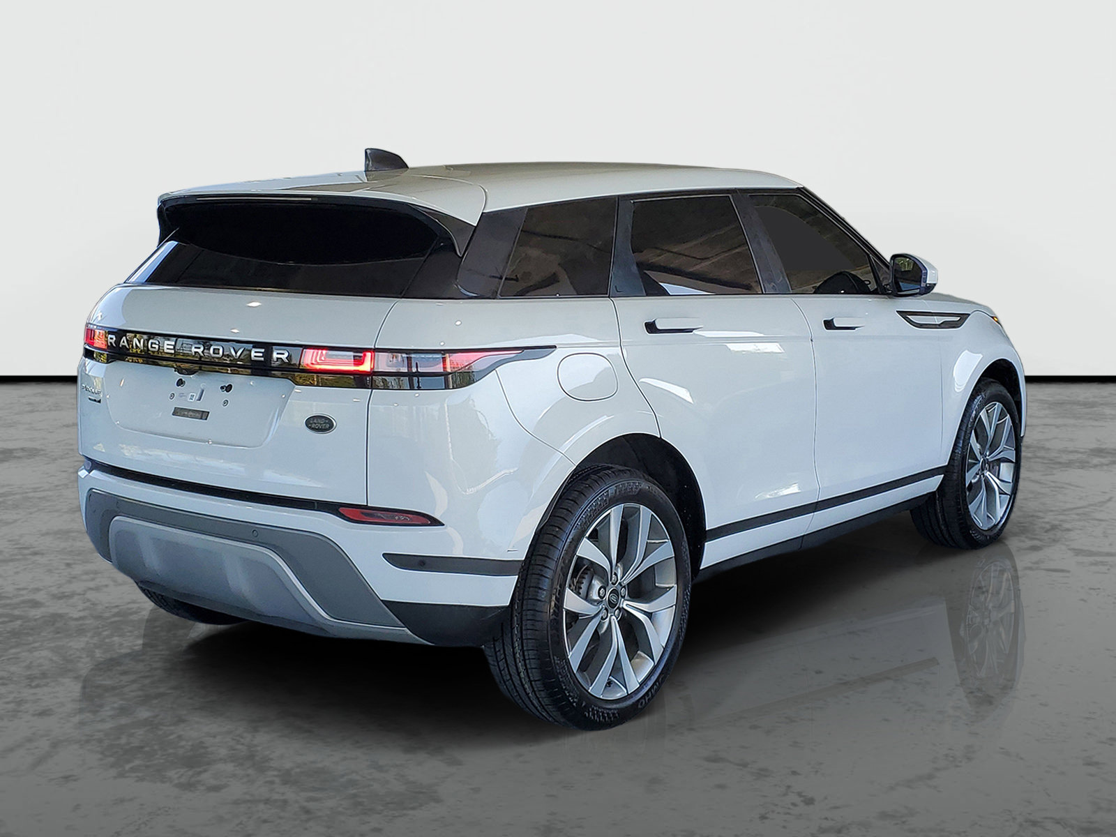 Used 2020 Land Rover Range Rover Evoque S AWD/4WD image 2