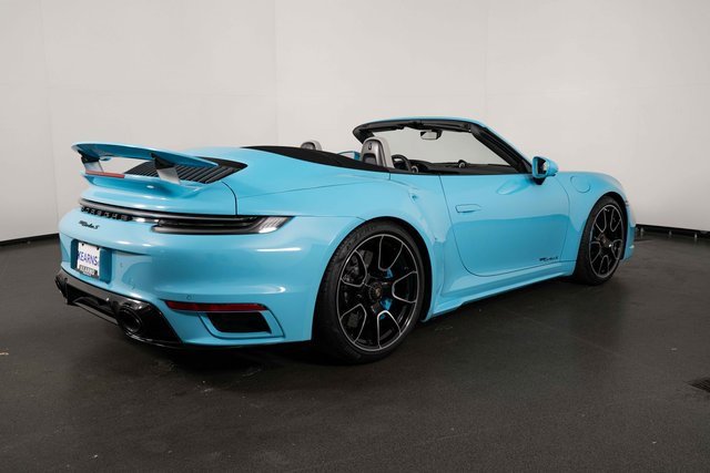 Used 2024 Porsche 911 Turbo S image 8