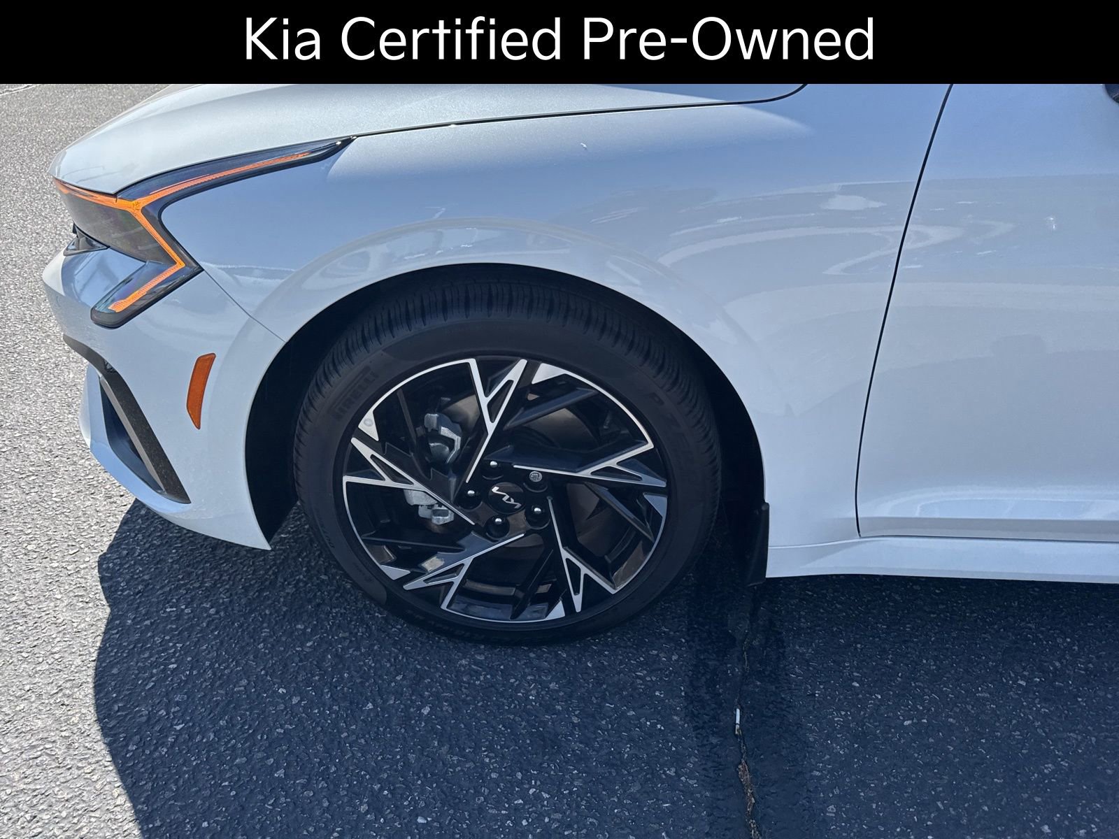 Certified 2026 Kia K5 GT-Line w/ GT-Line Red Interior Package image 13