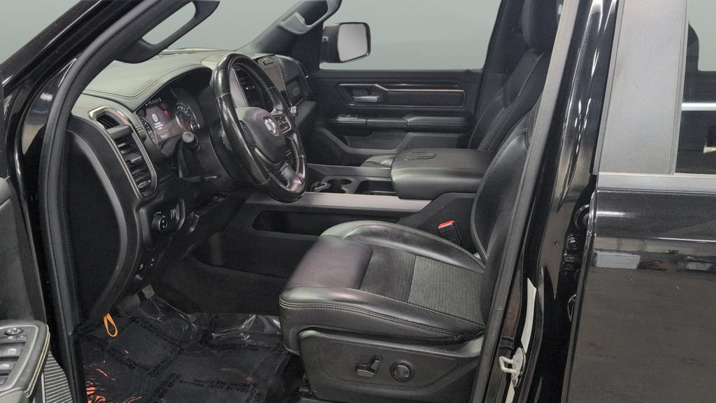 Used 2022 RAM 1500 Sport w/ Rebel Level 2 Equipment Group AWD/4WD image 8