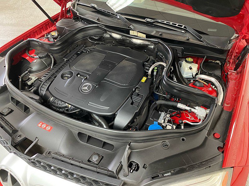 Used 2015 Mercedes-Benz GLK 350 2WD image 16