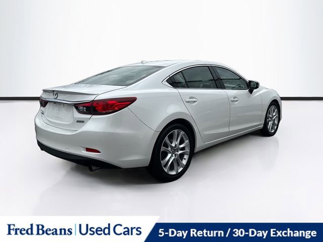 Used 2014 MAZDA MAZDA6 Grand Touring image 7