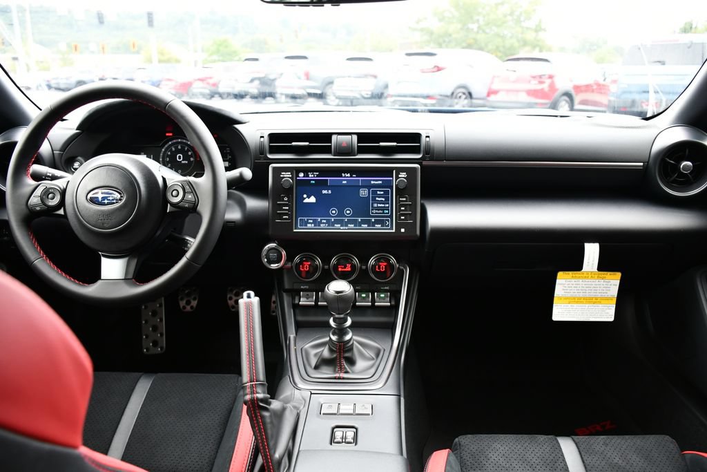 New 2026 Subaru BRZ Limited RWD image 17