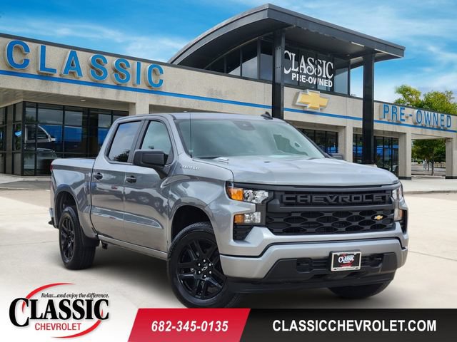 Used 2026 Chevrolet Silverado 1500 Custom
