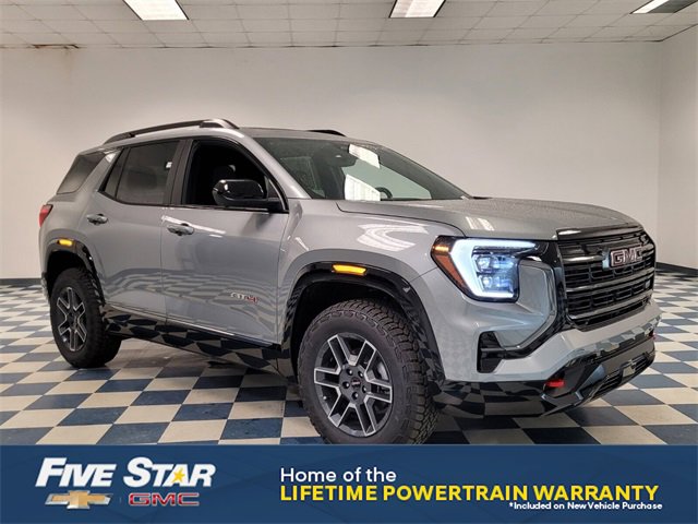 New 2026 GMC Terrain AT4 w/ Convenience Package III image 1