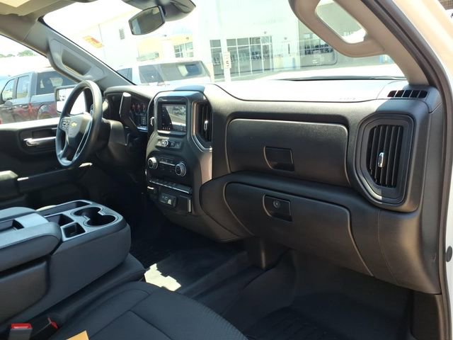 Used 2025 Chevrolet Silverado 1500 W/T w/ WT Value Package AWD/4WD image 17
