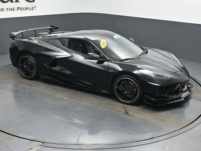 Used 2023 Chevrolet Corvette Stingray Preferred Cpe w/ Z51 Performance Package image 44