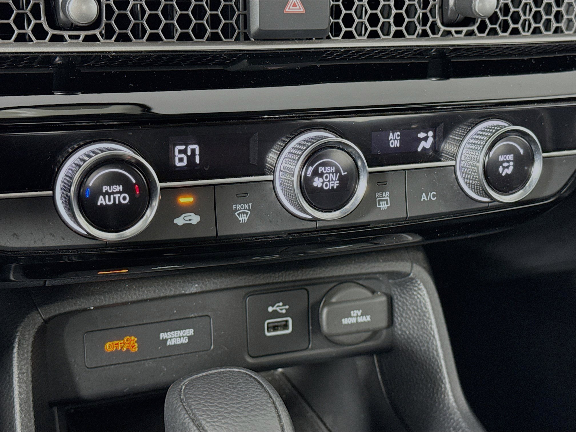Certified 2023 Honda Civic LX image 15