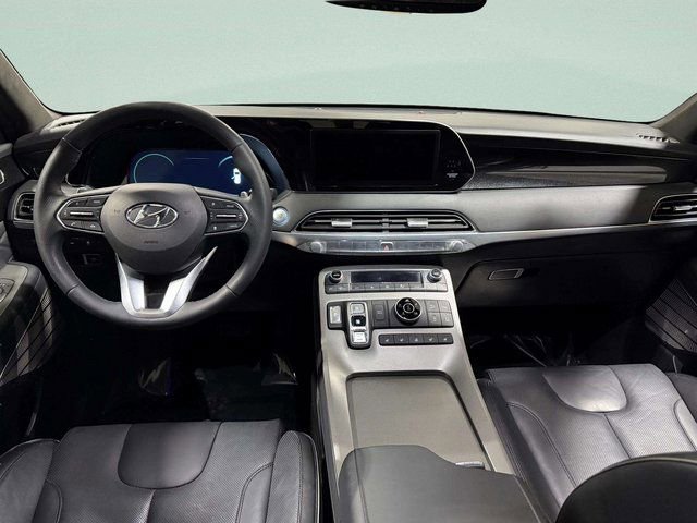 Used 2021 Hyundai Palisade Calligraphy image 11