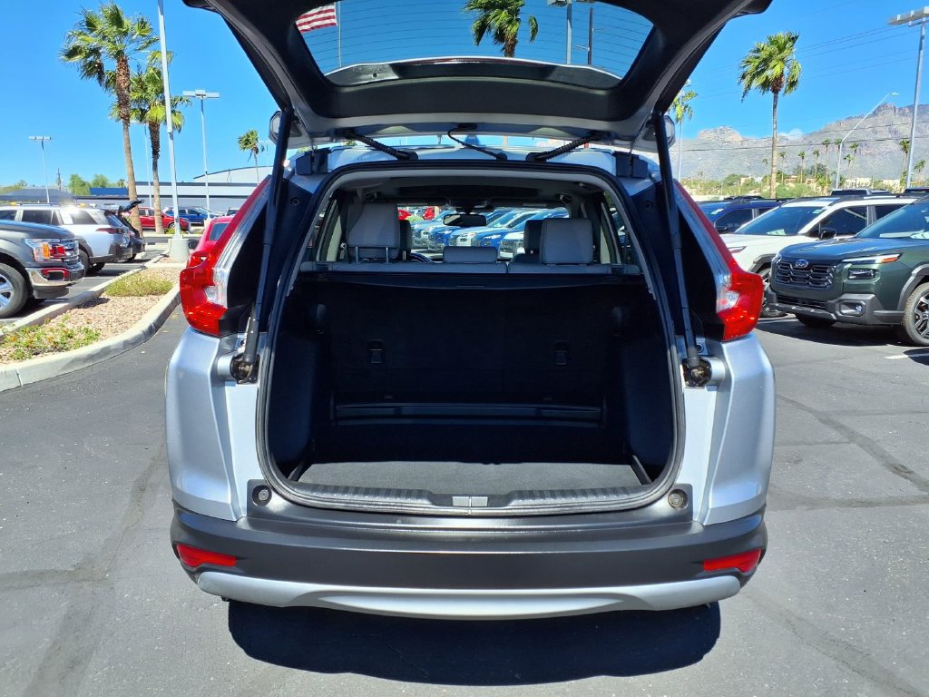 Used 2018 Honda CR-V EX-L image 16